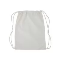 Mochila Saco de Algodao Personalizada