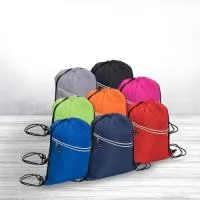 Mochila Saco Poliéster -  39 x 34,5 cm