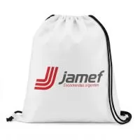 Mochila Saco 180g reciclavel