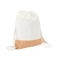 Apresentamos a nossa sacochila com alças em algodão, feita de lona e cortiça, perfeita para quem valoriza conforto e estilo. Seu design prático se adapta a diversas situações, tornando-a ideal para o dia a dia ou aventuras. Com materiais de qualidade, ela oferece durabilidade e um toque único. Uma escolha que complementa a rotina com sofisticação discreta e ecológica.