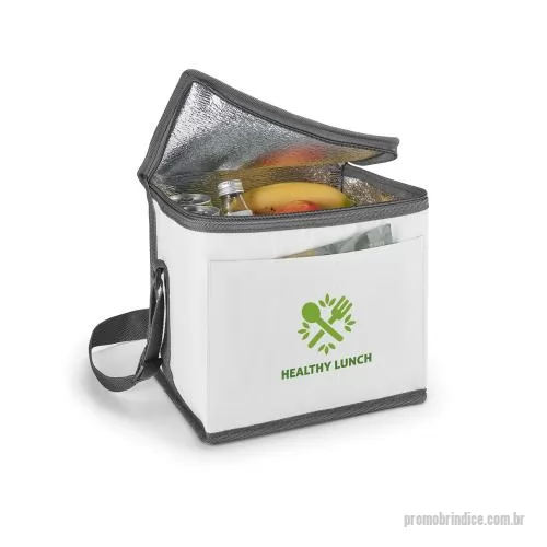 Mochila térmica personalizada - Mochila Cooler. Bolsa térmica 9 L em 600D