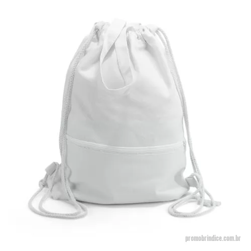 Mochila térmica personalizada - Mochila Saco Personalizada