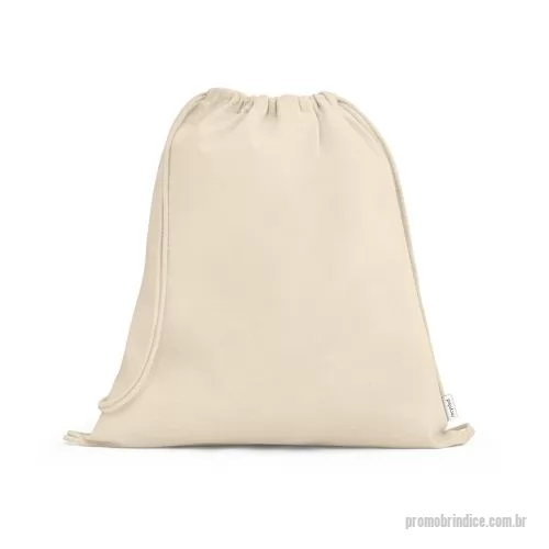 Mochila térmica personalizada - Mochila Saco Ecológica Personalizada
