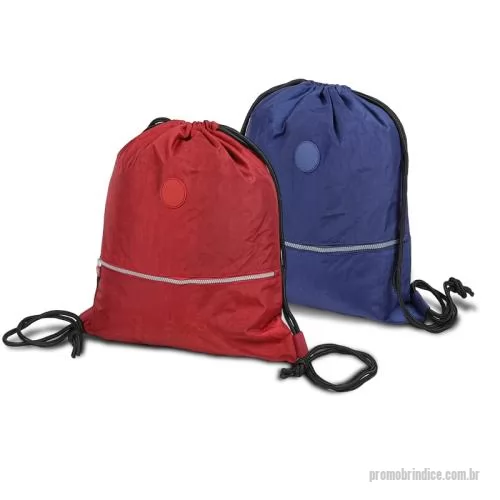 Mochila térmica personalizada - Mochila Saco Personalizada