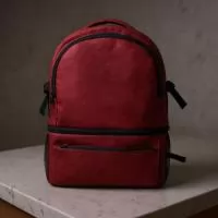 MOCHILA MEDIDA 50X36X18CM  COM COMPARTIMENTO  TÉRMICO EM TECIDO NYLON MESCLA PARTE EXTERNA: DOIS BOLSOS LATERAIS. BOLSO FRONTAL ALÇA DE MÃO E OMBRO ACOLCHOADO. PARTE INTERNA: COMPARTIMENTO TÉRMICO IDEAL  PARA TRANSPORTAR ALIMENTOS. CAPACIDADE DO INTERIOR TÉRMICO,  COMPARTIMENTO NA PARTE SUPERIOR COM ZÍPER.