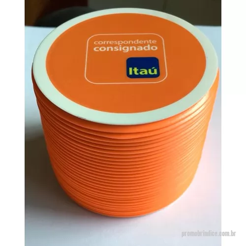 Mola Maluca personalizada - Divertido, colorido a mola maluca personalizada é o brinde certo para promover e divulgar sua marca junto ao público infantil. Ela possui boa área de personalização da logomarca.