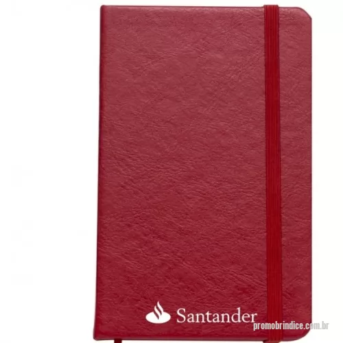 Moleskine personalizado - Moleskine Personalizado em Silk 