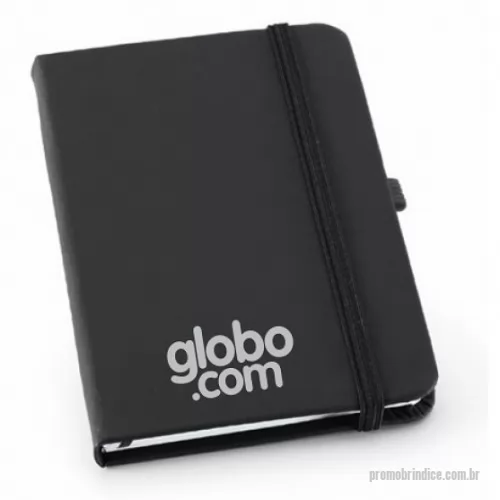 Moleskine personalizado - Moleskine Personalizado em Silk 