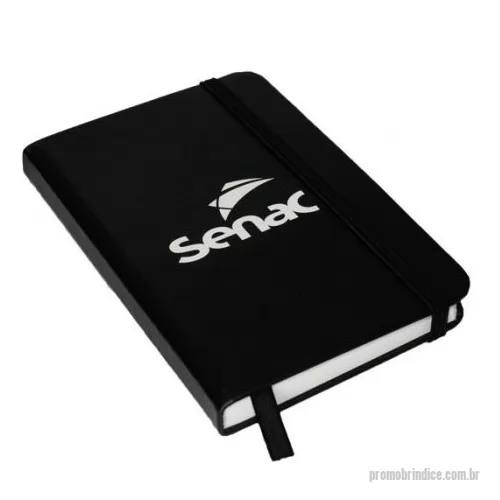 Moleskine personalizado - Moleskine Personalizado em Silk 