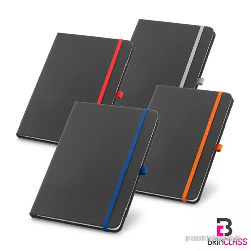 Moleskine personalizado - Moleskine Personalizado com linha 14X9 cm 