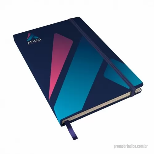 Moleskine personalizado - Moleskine Personalizado, capa em 4 cores laminação fosca, capa dura, miolo costurado em papel polen com ou sem personalização, elástico e fita de cetim.FABRICAÇÃO PRÓPRIA