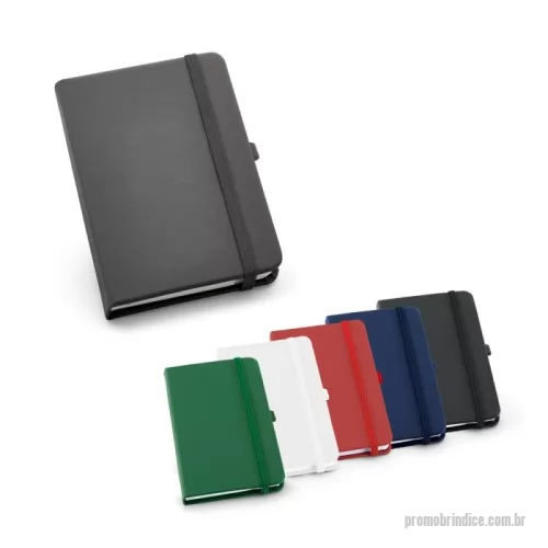 Moleskine personalizado - Caderno A5 em c. sintético com capa dura e 80 folhas lisas. 140 x 210 mm - moleskine