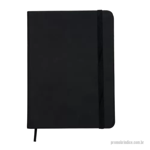 Moleskine personalizado - Caderneta Emborrachada