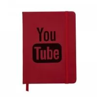 Moleskine Personalizado em Silk 