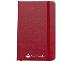 Moleskine Personalizado em Silk 