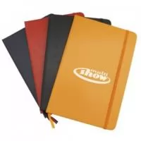 Moleskine Personalizado em Silk 