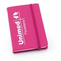 Moleskine Personalizado em Silk 