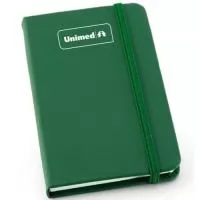 Moleskine Personalizado em Silk 