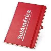 Moleskine Personalizado em Silk 