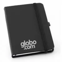 Moleskine Personalizado em Silk 