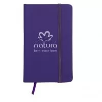 Moleskine Personalizado em Silk 