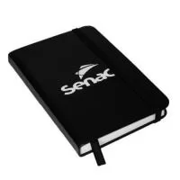 Moleskine Personalizado em Silk 