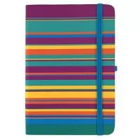 Com um design agradável e de grande utilidade, o moleskine agrada todos os públicos. Material 100% personalizado. Tamanho 9x14 ou 14x21 cm. Capa dura impressa em 4 cores. Miolo possui 80 folhas com ou sem personalização no papel off set ou pólen. Elástico para fechamento e fitilho.