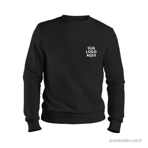 Moletom personalizado - Blusão de Moletom Gola Careca Personalizado - Exclusividade e Conforto em Um Só Produto! SOMOS FABRICANTES Impressione seus clientes, parceiros ou colaboradores com nosso Blusão de Moletom Gola Careca Personalizado. Um brinde exclusivo que combina qualidade, conforto e estilo, perfeito para promover a sua marca de maneira memorável. Características do Produto: Material: Confeccionado em moletom de alta qualidade, proporcionando maciez e durabilidade. Personalização: Personalize com o logo ou design da sua empresa, disponível em diversas cores e tamanhos para atender às suas necessidades específicas. Design: Gola careca clássica, prática e sempre na moda. Possui acabamento impecável com costuras reforçadas para maior resistência. Conforto: Tecido respirável e aconchegante, perfeito para todas as estações do ano, garantindo conforto durante todo o dia. Ajuste Perfeito: Corte regular que se adapta bem ao corpo, oferecendo liberdade de movimento sem sacrificar o estilo. 