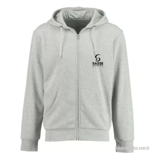 Moletom personalizado - Moletom com Zíper e Capuz em diversas opções de Tecidos e gramaturas. Personalização em Silk, DTF ou bordado. Fabricação apenas por encomendas.
