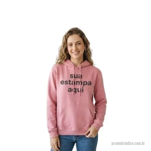 Moletom personalizado - 