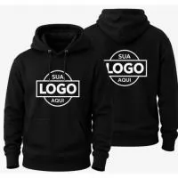 FICHA TÉCNICA – MOLETOM PROMOCIONAL / CORPORATIVO. Descrição do Produto  Moletom desenvolvido para uso promocional, corporativo ou uniforme, oferecendo conforto térmico, estilo e excelente área para personalização. Ideal para equipes, eventos, campanhas de inverno e brindes premium. Especificações Técnicas Produto: Moletom personalizado (com ou sem capuz) Material: Moletom (algodão + poliéster) ou 100% algodão (opcional premium) Gramatura: 280g/m² a 400g/m² (conforme modelo) Modelos disponíveis: Canguru com capuz Gola careca Aberto com zíper Estrutura: Confortável e reforçada Bolso: Frontal tipo canguru (opcional) Acabamento: Punhos e barra em ribana canelada. Medidas (padrão) PP, P, M, G, GG, XGG (Medidas podem ser ajustadas conforme modelagem do cliente). Personalização Silk screen (serigrafia) Bordado de alta qualidade Transfer digital Sublimação (em tecidos apropriados claros) Patch bordado ou emborrachado (PVC) Estampa frontal, costas e mangas.