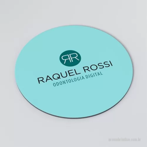 Mouse pad com foto personalizado - Mouse Pad Redondo , Destaque sua marca com o Mouse Pad Personalizado. Feito em neoprene de alta qualidade, é o brinde perfeito para seus clientes. Faça um orçamento agora!! O Mouse Pad Personalizado é a escolha perfeita para empresas, brindeiros e organizadores de eventos que buscam oferecer brindes únicos e de alta qualidade. Produzido 100% no Brasil, este mouse pad é a combinação perfeita de funcionalidade e personalização.