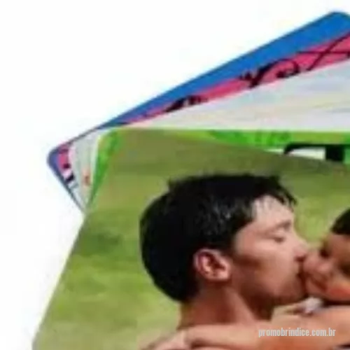 Mouse pad com foto personalizado - Mouse pad neoprene formato retangular com parte inferior emborrachada antideslizante.