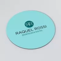 Mouse pad com foto