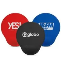 Mouse pad ergonômico