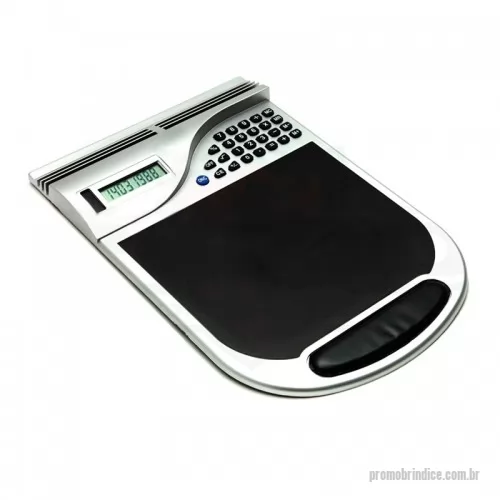Mouse pad personalizado - Mouse Pad Calculadora Quadrado