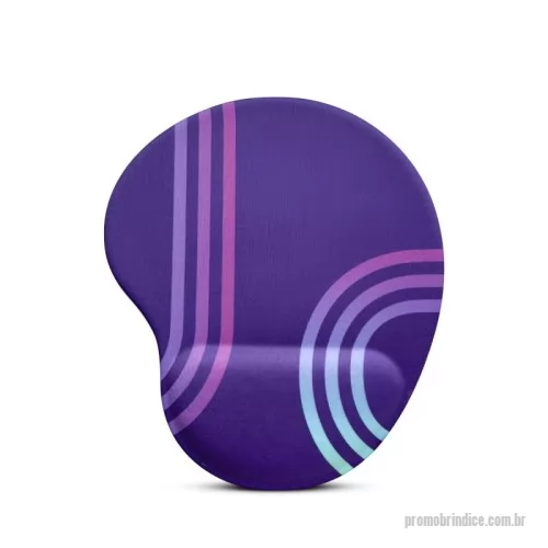 Mouse pad personalizado - Mouse Pad Óptico Ergonômico EC-M é o brinde corporativo personalizado ideal para ações promocionais, eventos corporativos e campanhas de marketing. Fabricado com superfície em neoprene, base em PVC expandido (borracha) e apoio ortopédico com espuma de 15 mm de altura, oferece conforto e estabilidade durante o uso. Com formato de 24x20 cm, contribui para a saúde postural no trabalho e amplia a visibilidade da sua marca de forma prática e eficiente.