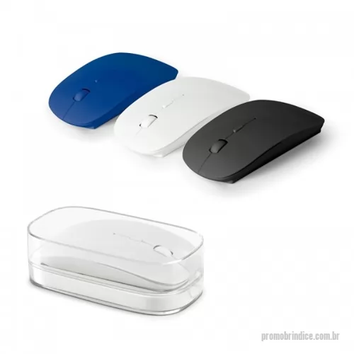 Mouse personalizado - Mouse Wireless Sem fio 2.4G