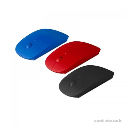 Mouse personalizado - Mouse Wireless com Gravação Personalizada