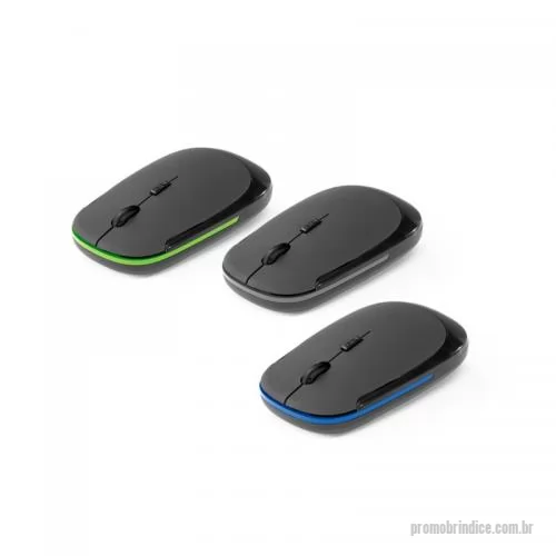 Mouse wireless personalizado - Mouse Wireless 2.4G Personalizado