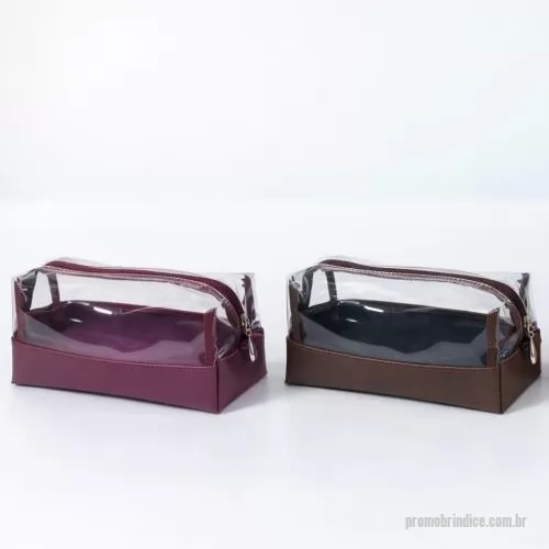 Necessaire em Pvc personalizado - Necessaire em Pvc Personalizado 69874 com sua logomarca. 20 anos ajudando a cotar Brindes Promocionais com várias empresas num único clique. necessaire em pvc acabamento em couronecessaire em pvc acabamento em couroNecessaire em Pvc Personalizado, 179541, Bets Brindes. Clique e Cote no Portal PromoBríndice!