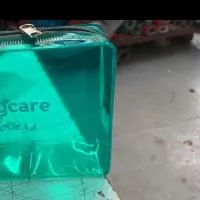 Necessaire em Pvc
