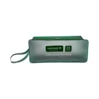 Necessaire de PVC c/ alça - Medida: 25x10x10 - 28x12x12
