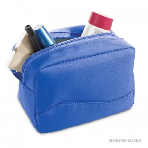Nécessaire personalizado - Nécessaire Personalizado 92721 com sua logomarca. 20 anos ajudando a cotar Brindes Promocionais com várias empresas num único clique. Bolsa multiusos em microfibra com zíper. 130 x 90 x 65 mmBolsa multiusos em microfibra com zíper. 130 x 90 x 65 mmNécessaire Personalizado, 152838, Asa Brindes. Clique e Cote no Portal PromoBríndice!