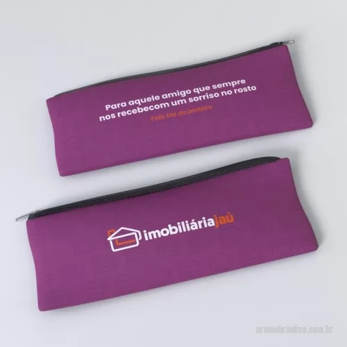Nécessaire personalizado - Necessaire Higiene Bucal em Isoflex: Praticidade e estilo para seu dia a dia! Com material resistente e acabamento impecável, esta necessaire é ideal para organizar seus itens de higiene bucal com segurança. Compacta e leve, cabe perfeitamente na bolsa ou mochila, garantindo proteção e durabilidade. Personalize e leve sua marca para onde for!
