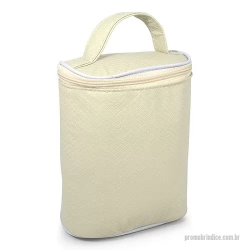 Nécessaire personalizado - Nécessaire Tecido Porta Mamadeira