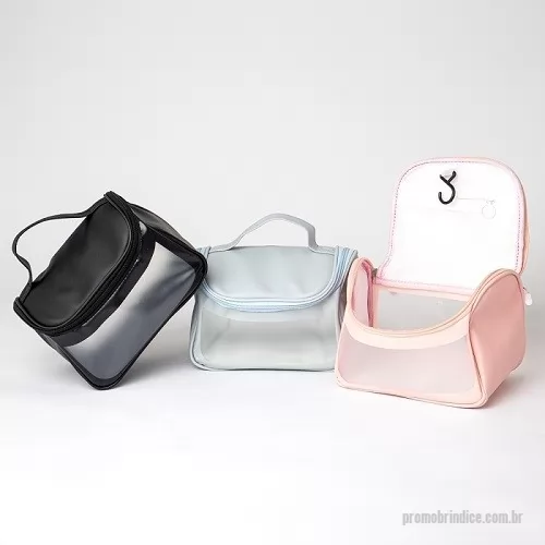 Nécessaire personalizado - Nécessaire Sintético PU