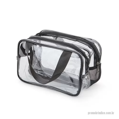 Nécessaire personalizado - Nécessaire PVC