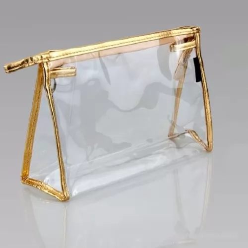 Nécessaire personalizado - Necessaire Feminina Viagem Bolsa Organizadora Com Divisória, para maquiagens e utensílios pequenos 