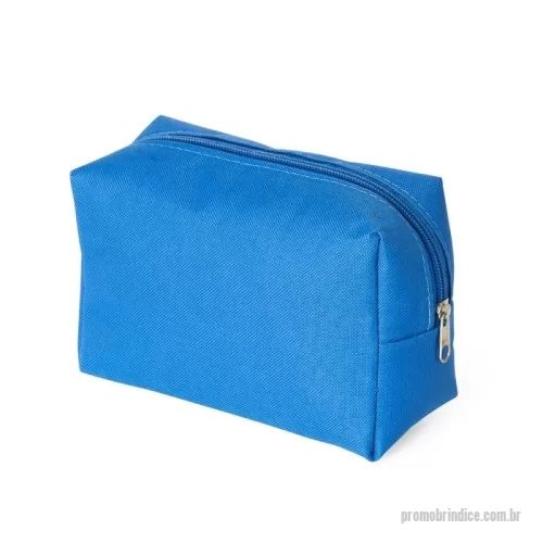 Nécessaire personalizado - Nécessaire de Nylon
